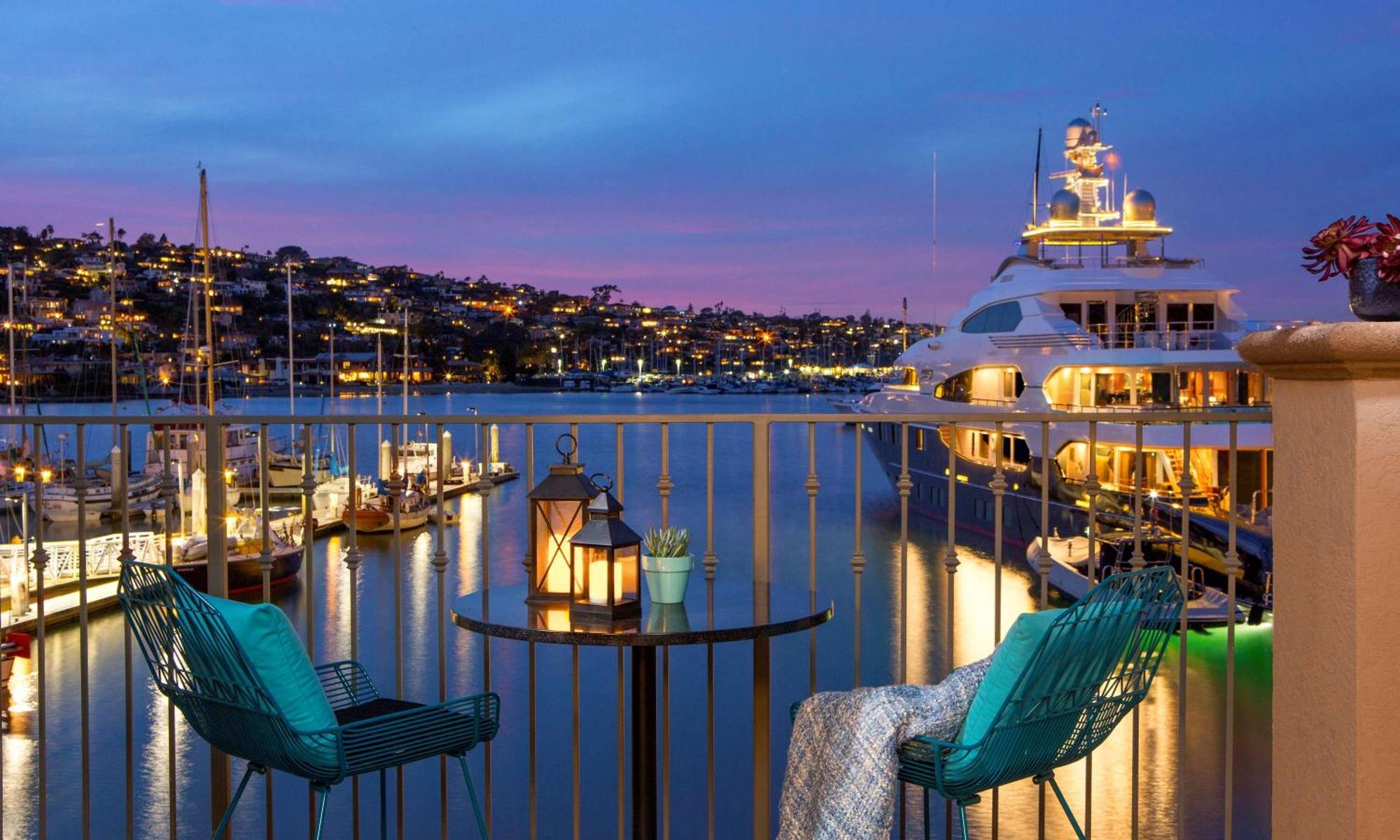 Queen Room Marina View