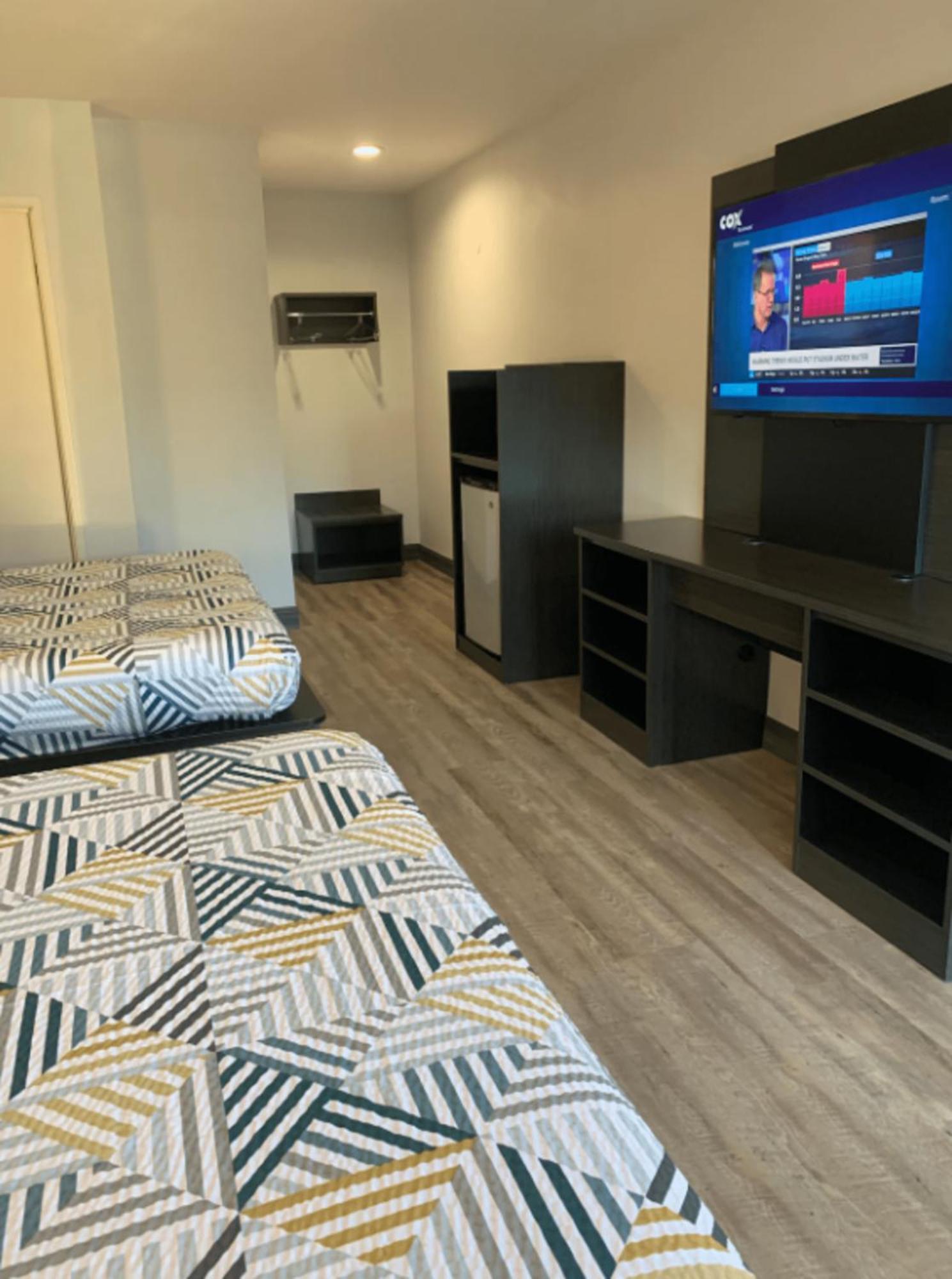Quadruple Room Disability Access Non-Smoking