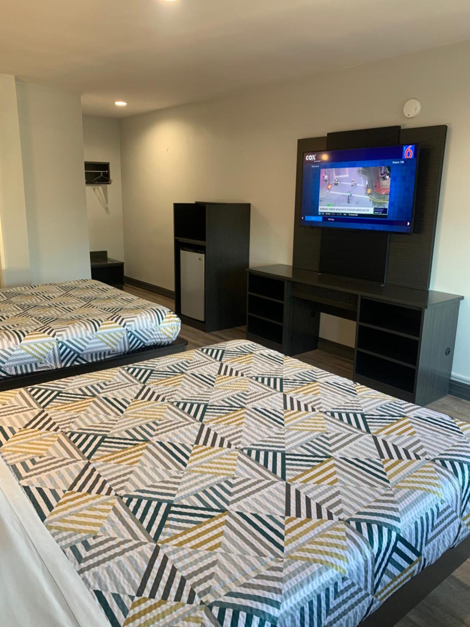 Quadruple Room Disability Access Non-Smoking