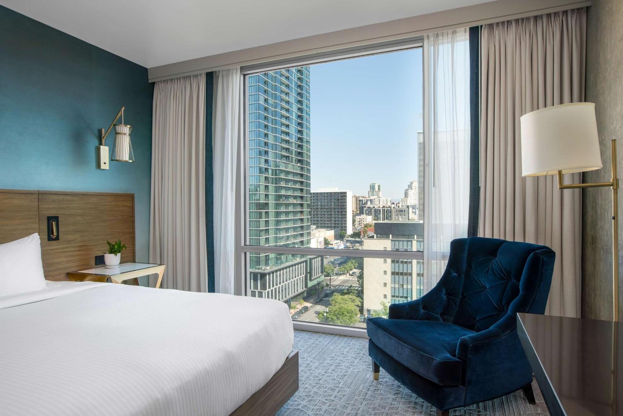 King Room City View Hearing Access
