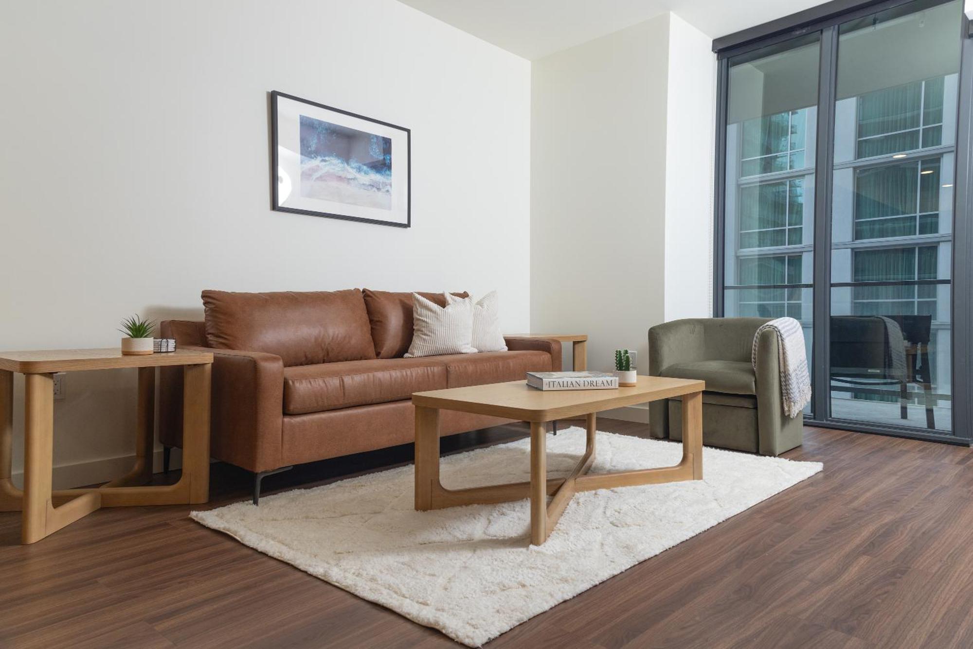 One-Bedroom Suite Self Check Virtual Front Desk