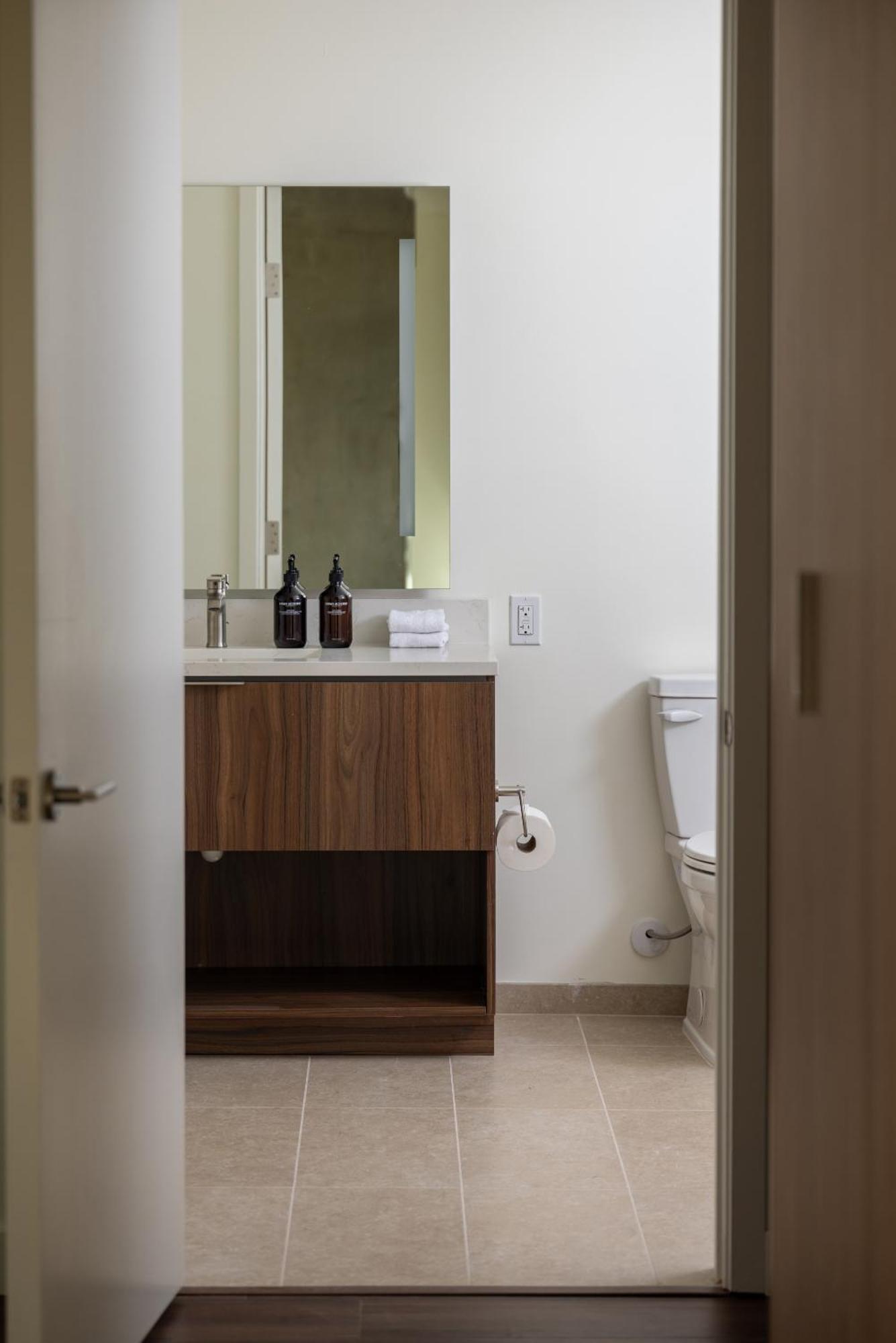 One-Bedroom Suite Self Check Virtual Front Desk