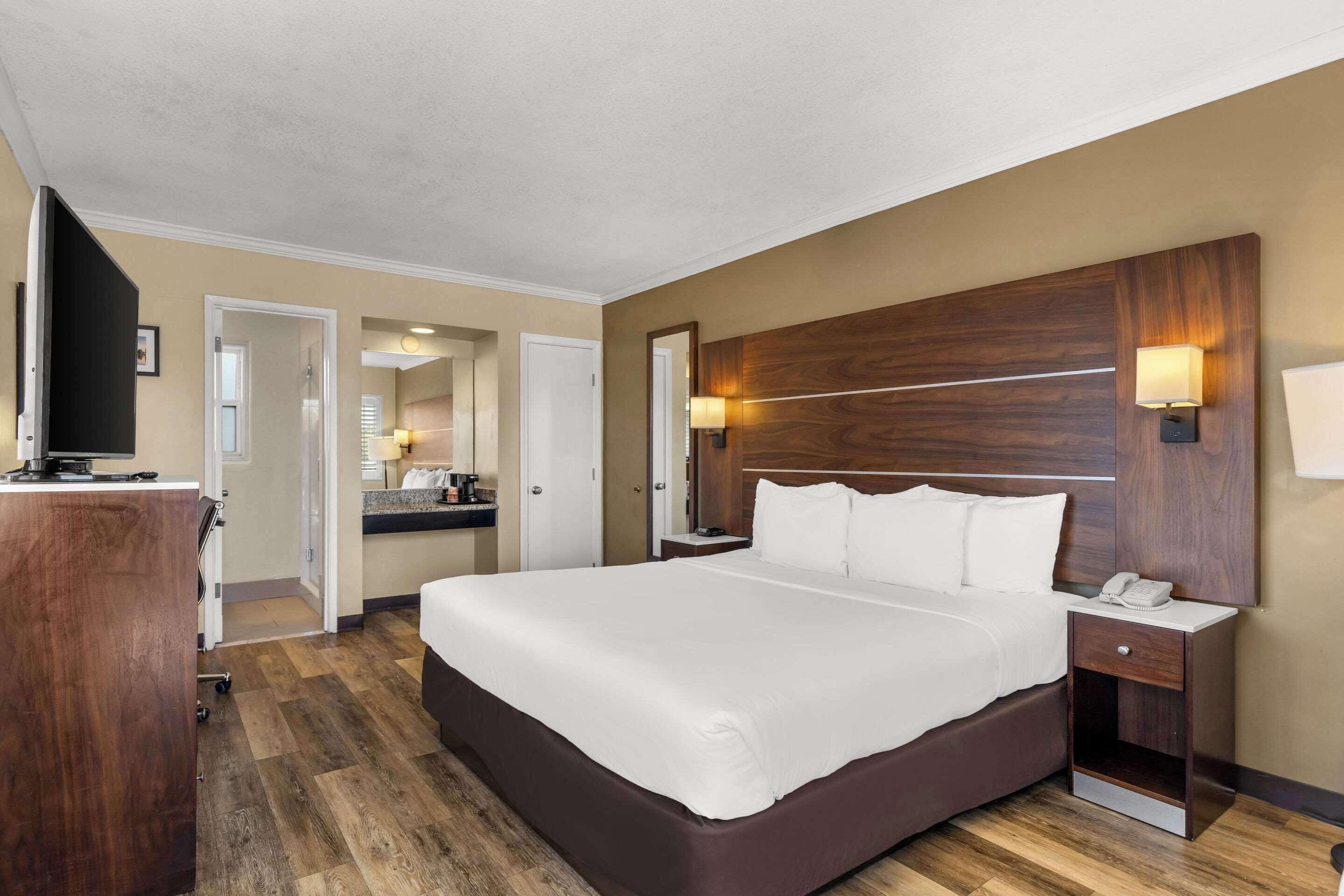 Standard Room 1 King Bed Non Smoking
