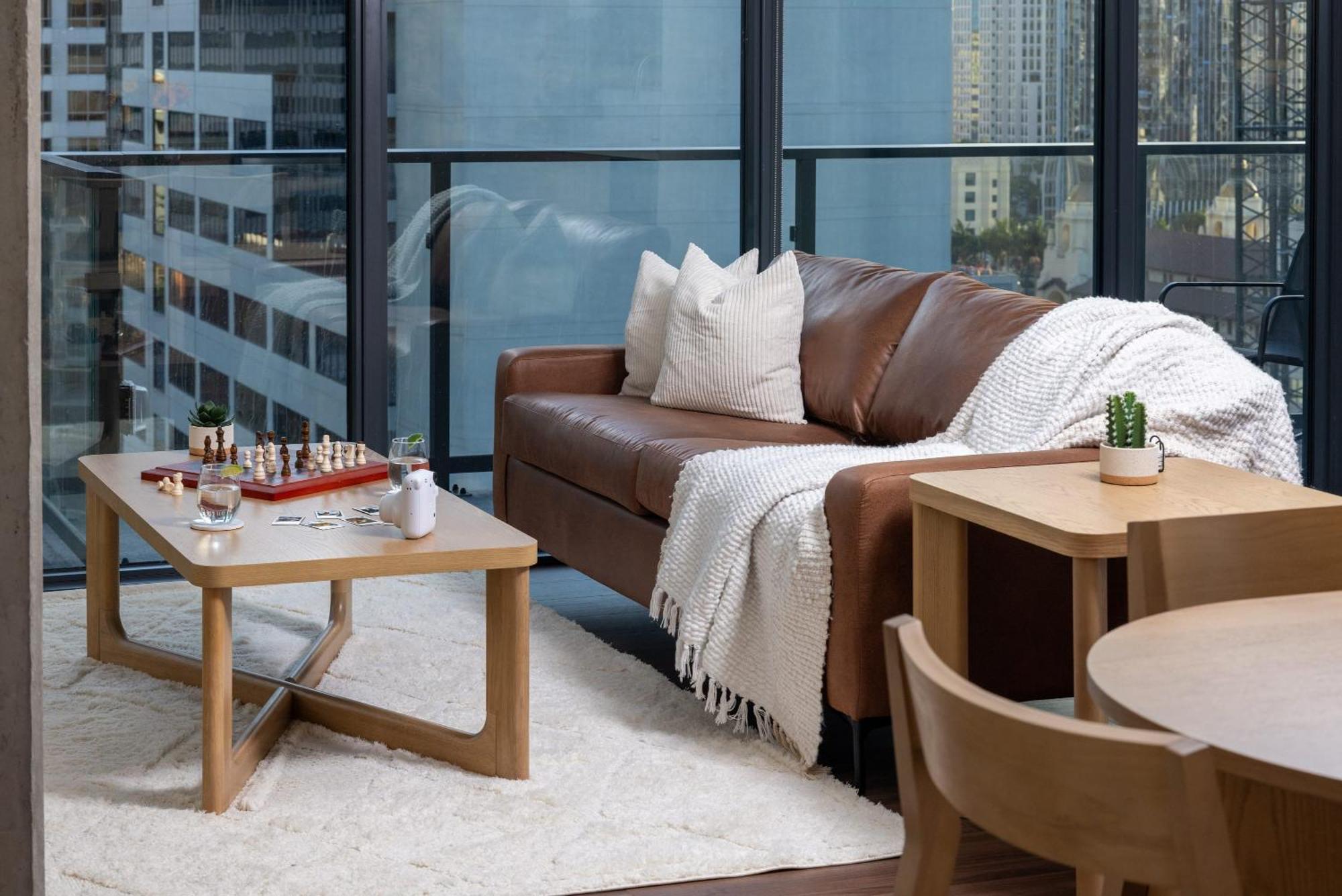 Two-Bedroom Suite Bay View Self Check Virtual Front Desk