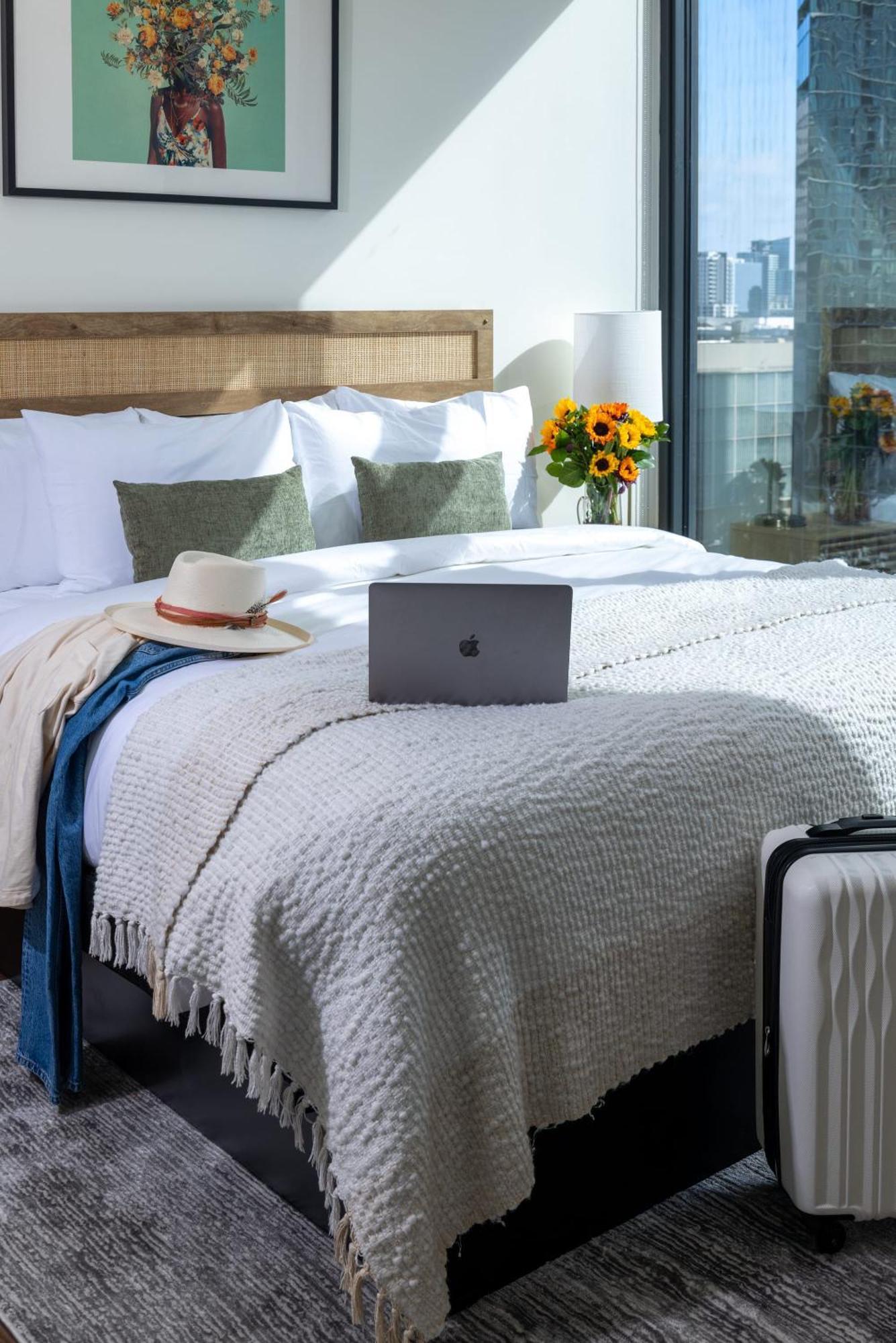 Two-Bedroom Suite Bay View Self Check Virtual Front Desk