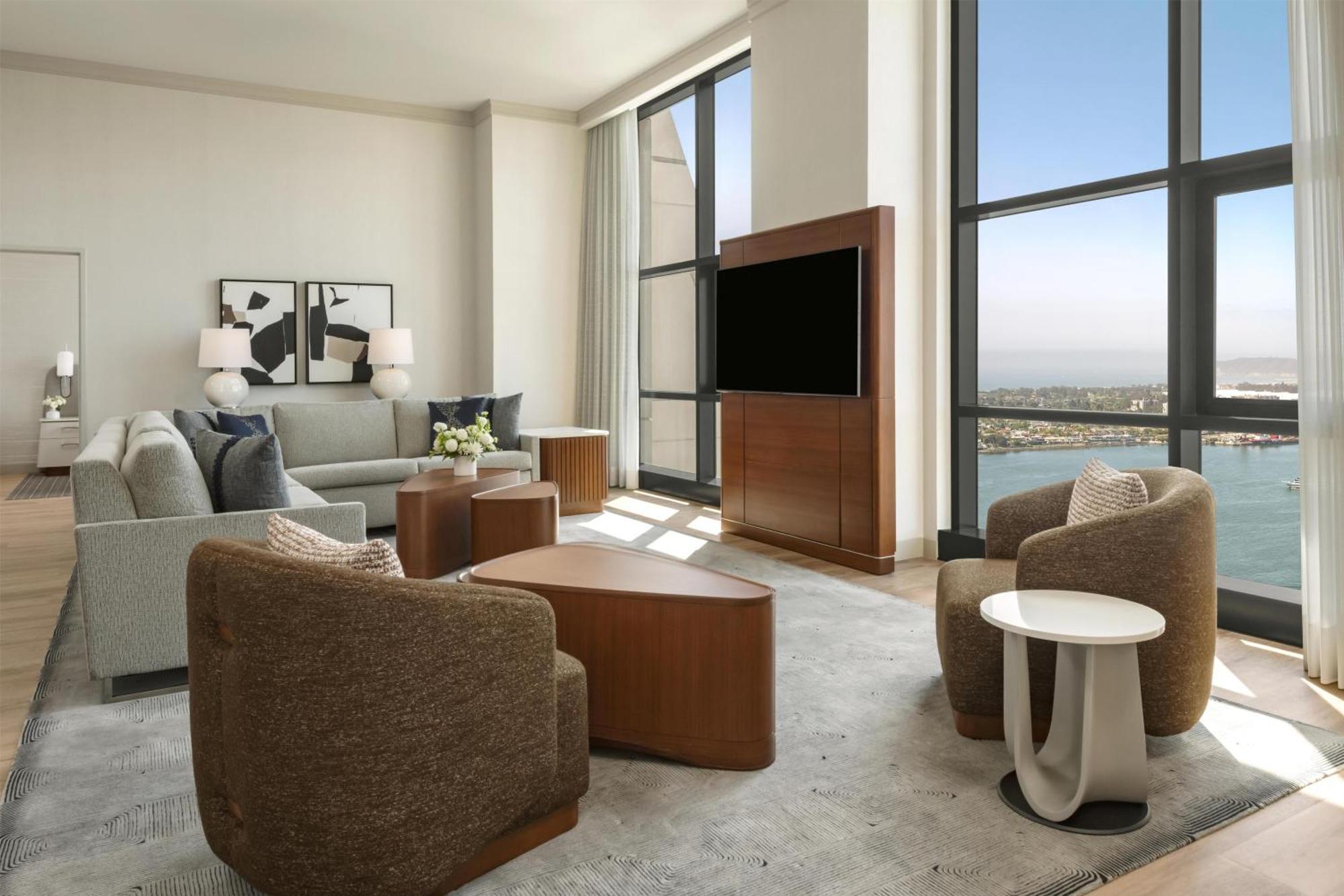 Presidential Suite
