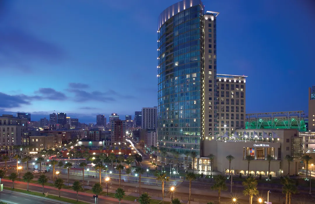 Omni San Diego Hotel At The Ballpark-1