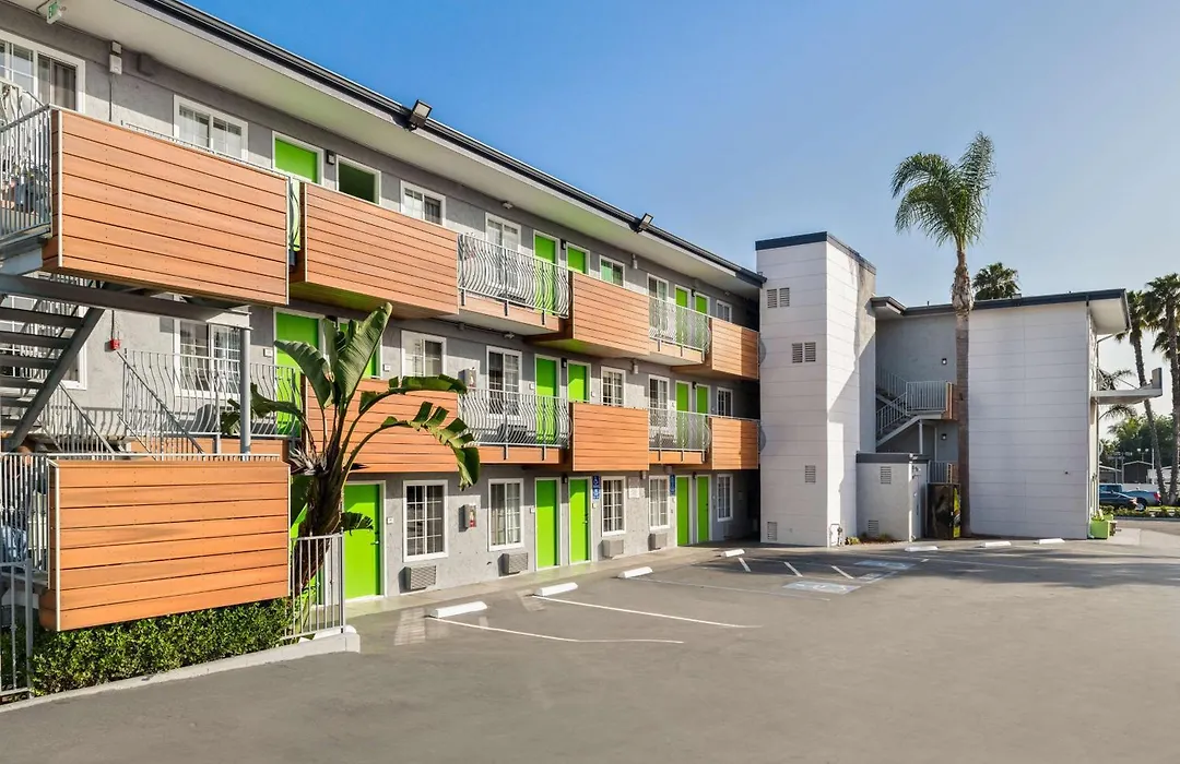 Surestay Hotel By Best Western San Diego Pacific Beach-1