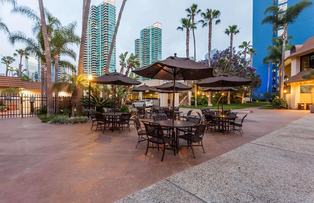 Wyndham San Diego Bayside-1