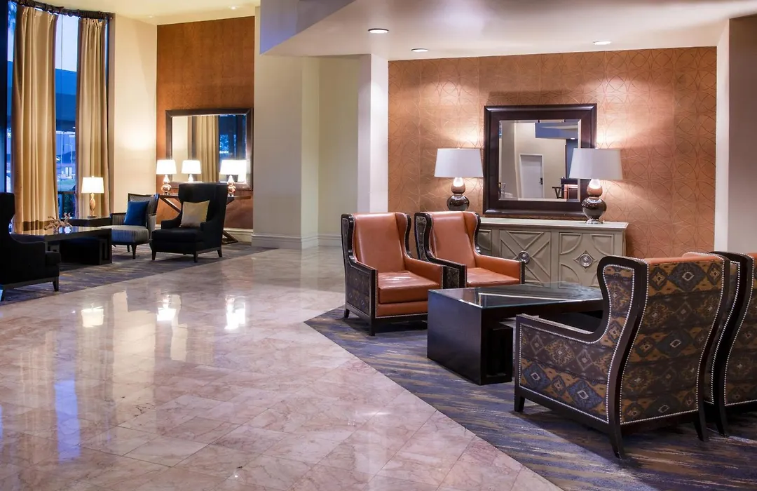 Sheraton Mission Valley San Diego Hotel-1