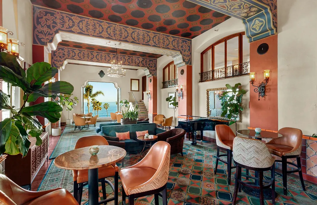 La Valencia Hotel-1