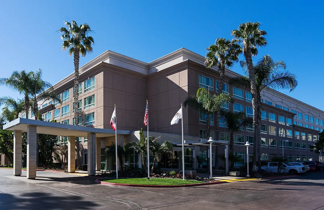 Doubletree By Hilton San Diego Del Mar-1