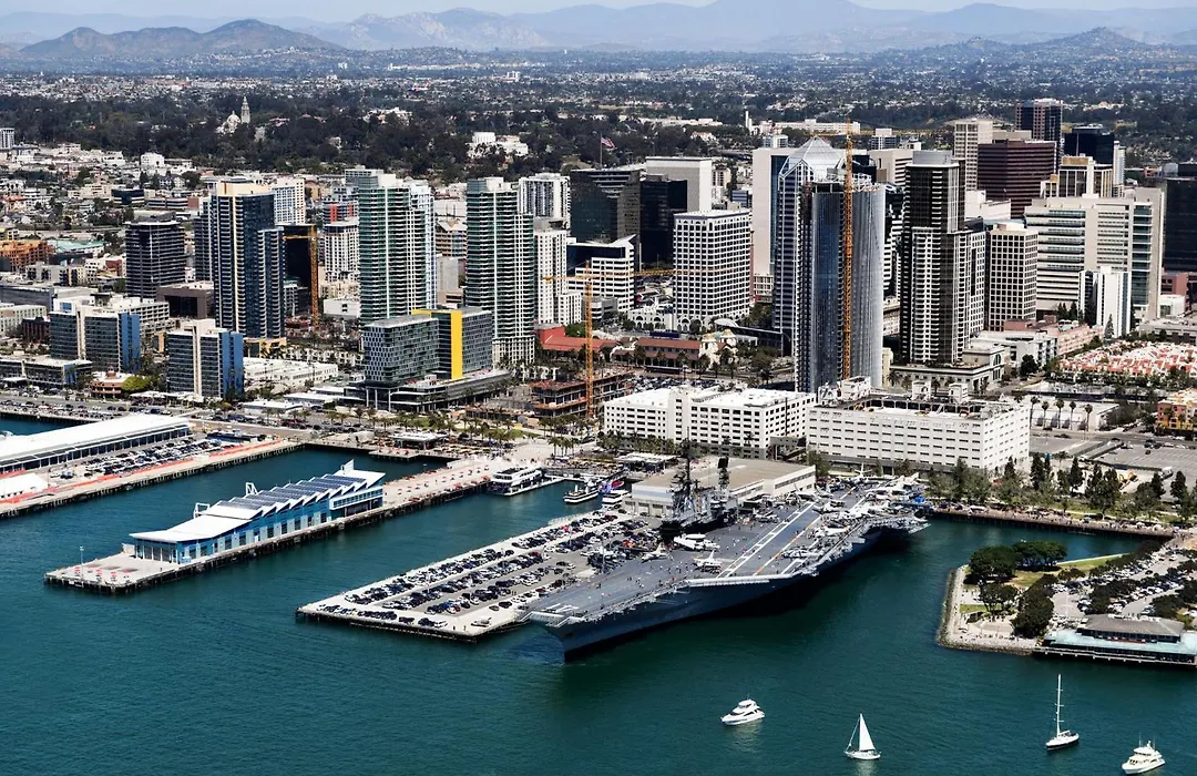 Intercontinental San Diego By Ihg-1
