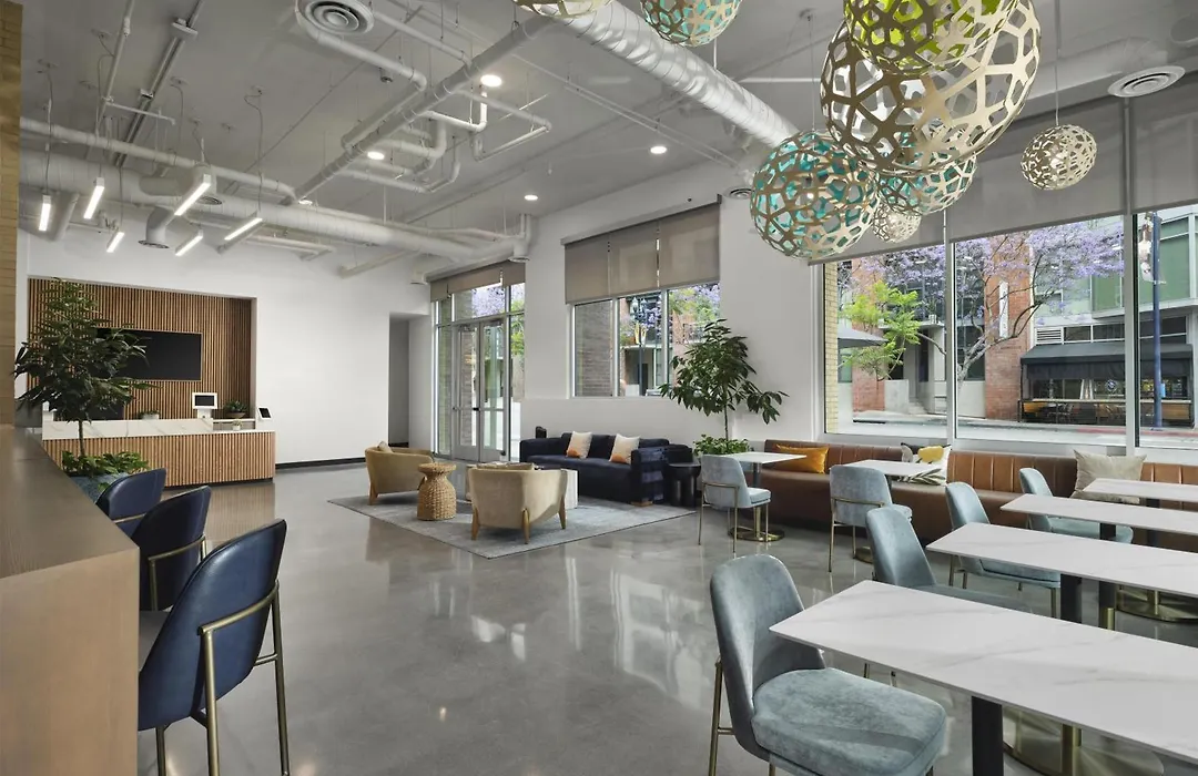 The Margot Hotel San Diego Gaslamp Quarter, Outset By Hilton-1