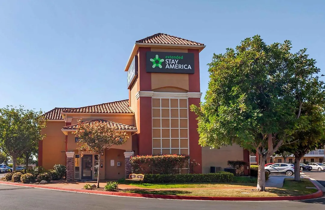 Extended Stay America Suites - San Diego - Sorrento Mesa-1