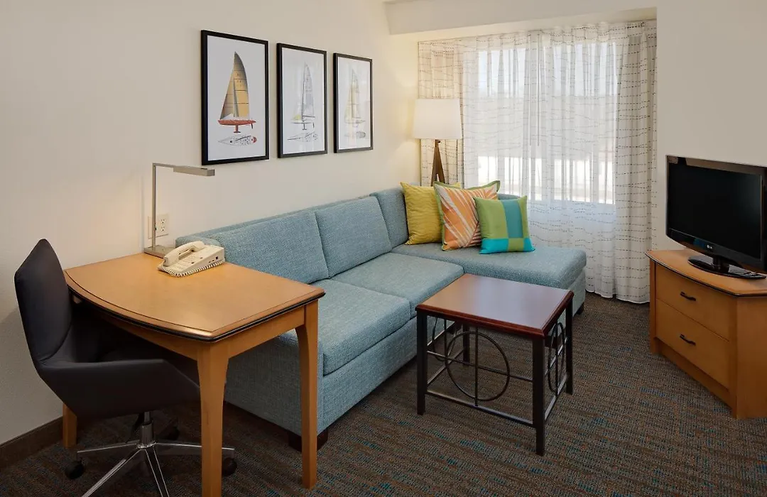 Residence Inn San Diego Mission Valley-1