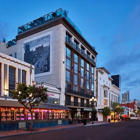 Ac Hotel By Marriott San Diego Downtown Gaslamp Quarter-3
