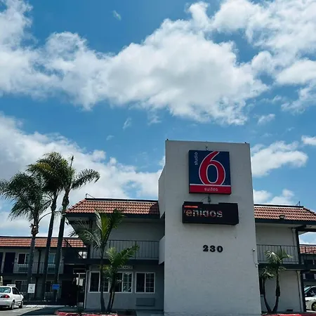 Studio 6 Suites San Ysidro Ca San Diego South Bay-2