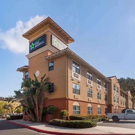 Extended Stay America Suites - San Diego - Hotel Circle-2