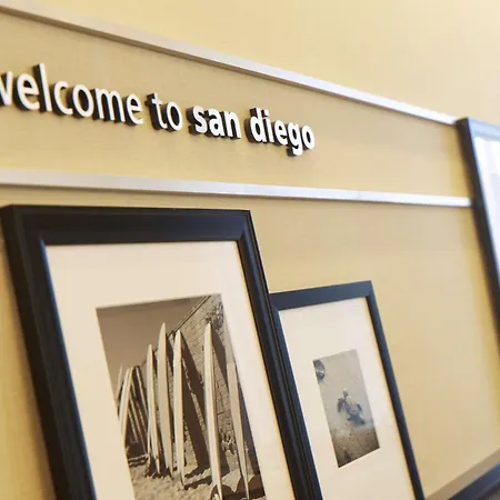 Hampton Inn San Diego Mission Valley-3