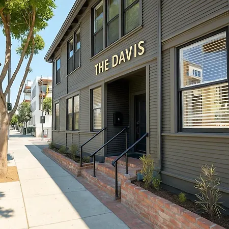 The Davis Downtown San Diego-2