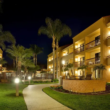 Courtyard By Marriott San Diego Sorrento Valley-3