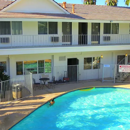 Hotel Iris - Mission Valley-San Diego Zoo-Seaworld-2