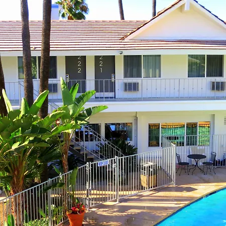 Hotel Iris - Mission Valley-San Diego Zoo-Seaworld-3