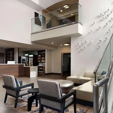 Hyatt House San Diego Sorrento Mesa-3