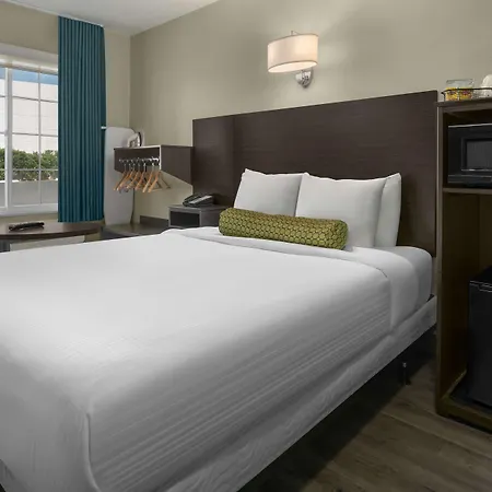 Surestay Hotel By Best Western San Diego Pacific Beach-3
