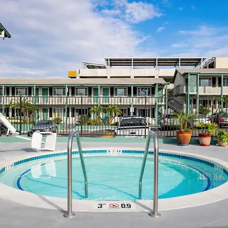 The Atwood Hotel San Diego - Seaworld/Zoo-2