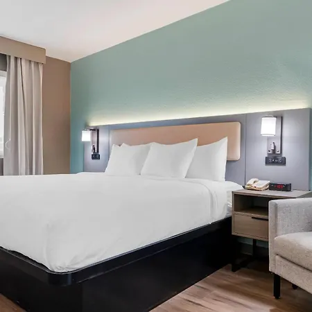 Comfort Inn Sea World Area-3