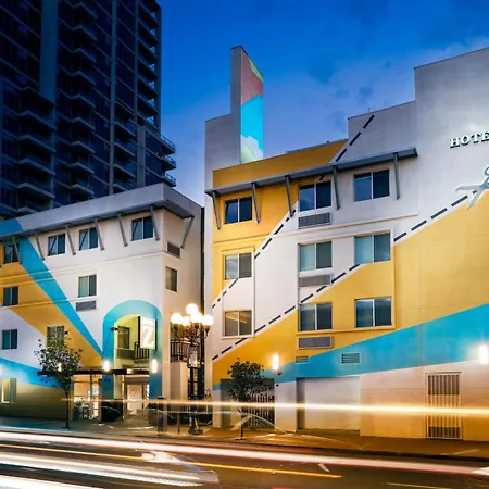Hotel Z - Gaslamp San Diego-3