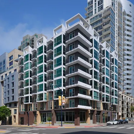 The Margot Hotel San Diego Gaslamp Quarter, Outset By Hilton-3