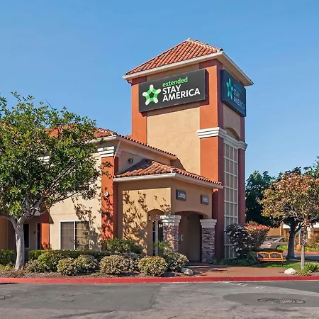 Extended Stay America Suites - San Diego - Sorrento Mesa-3