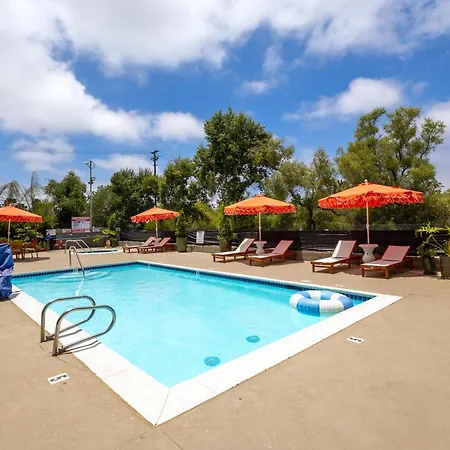 The Alcala Hotel Mission Valley Seaworld-3