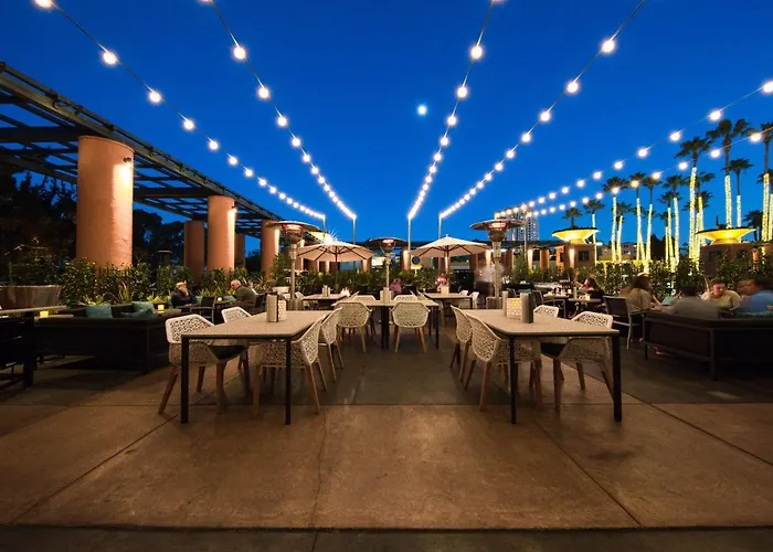 Hyatt Regency La Jolla At Aventine Hotel San Diego
