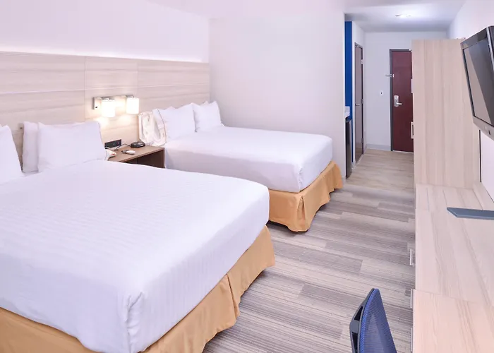 Holiday Inn Express San Diego - Otay Mesa, An Ihg Hotel