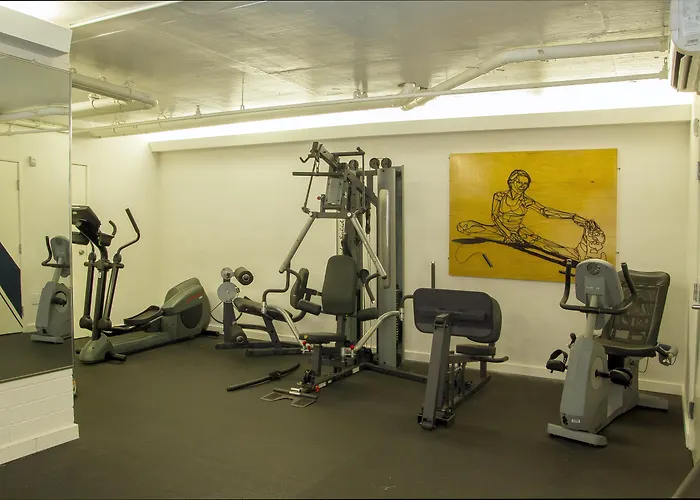 Dog Friendly Hotels San DiegoPorto Vista In Little Italy (Adults Only)