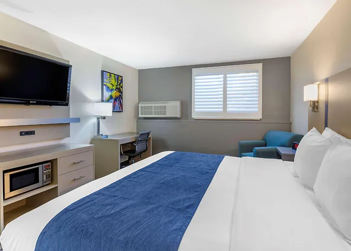 Comfort Inn San Diego Miramar