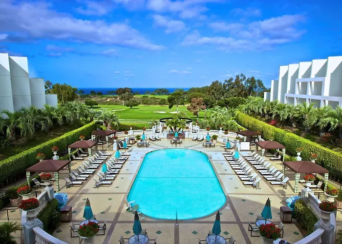 Hilton La Jolla Torrey Pines Hotel San Diego