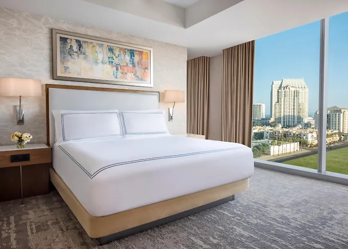 Dog Friendly Hotels San DiegoIntercontinental By Ihg