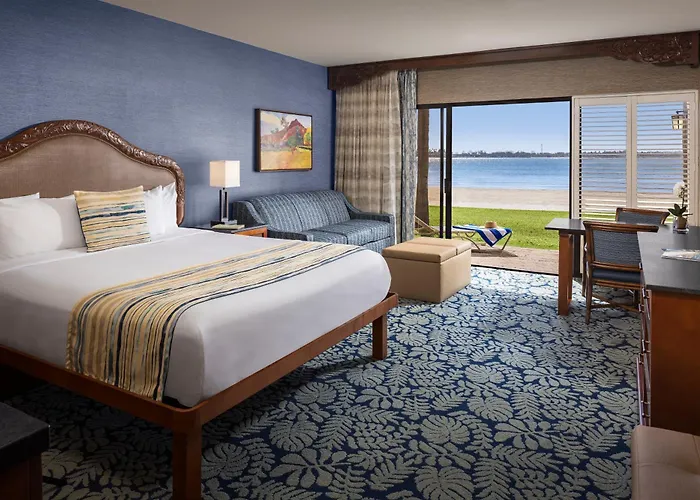 Catamaran Resort Hotel And Spa San Diego