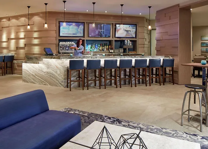 Hilton Garden Inn San Diego Mission Valley/Stadium