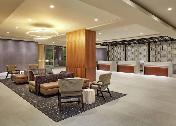 Hilton Garden Inn San Diego Downtown/Bayside, Ca
