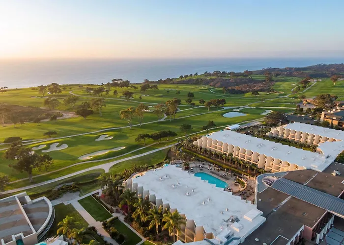 Hilton La Jolla Torrey Pines Hotel San Diego