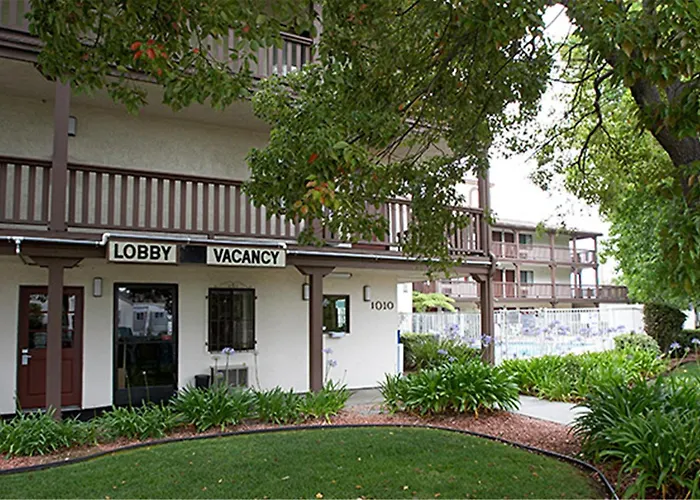 Ez 8 Motel Old Town San Diego