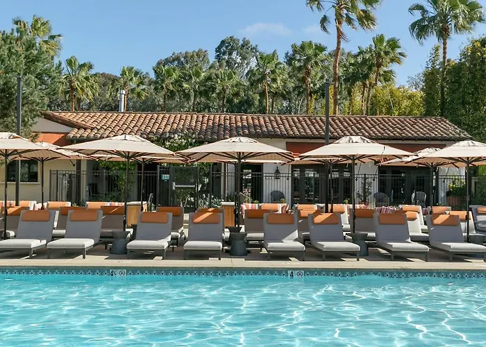 Estancia La Jolla Hotel & Spa San Diego