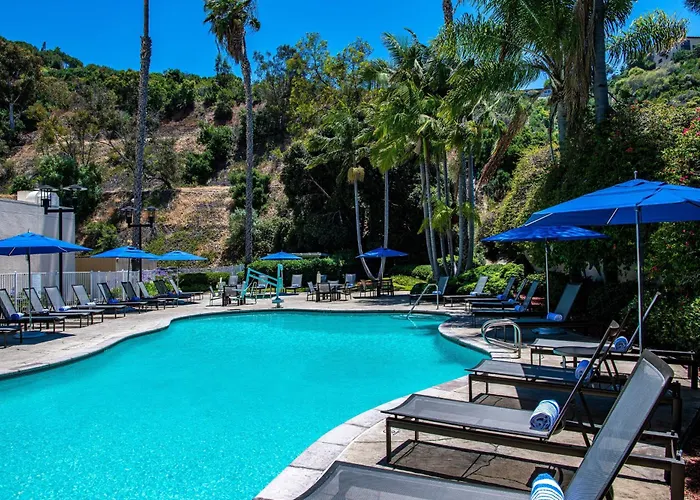 Sheraton Mission Valley San Diego Hotel