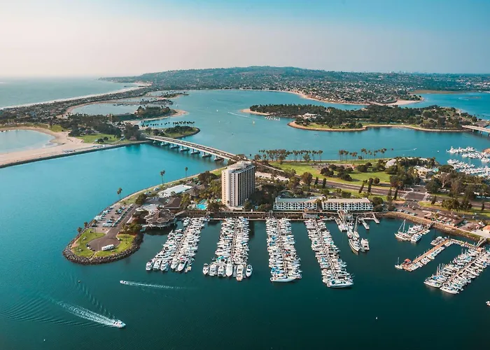 Hyatt Regency Mission Bay Spa And Marina